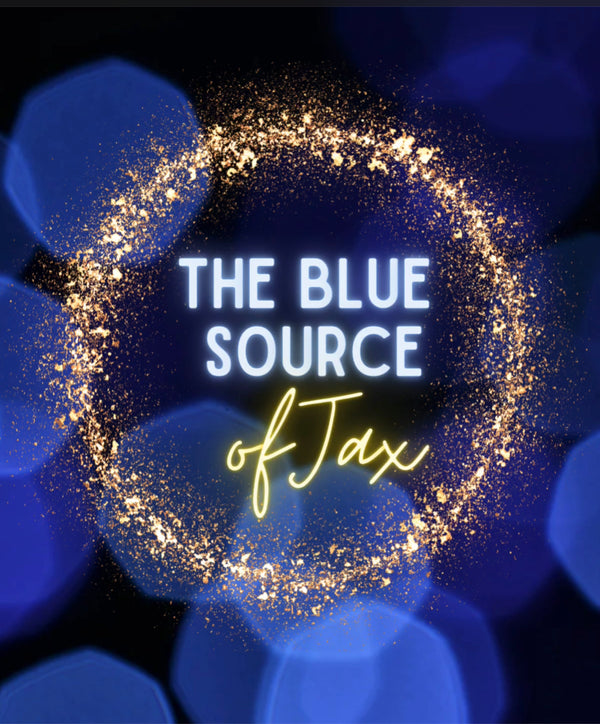 Blue Source of Jax logo