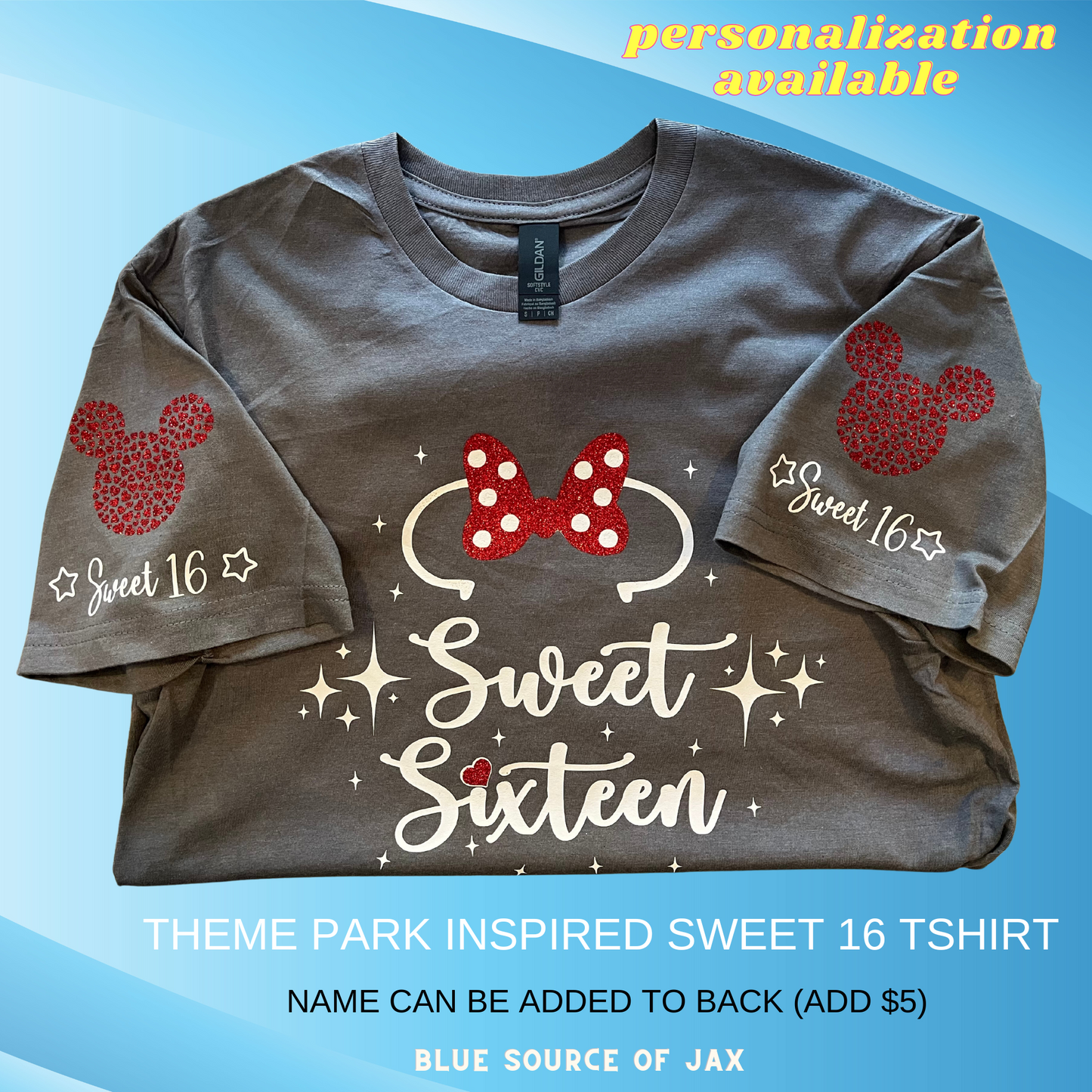 Special Event Short Sleeve T-Shirt
