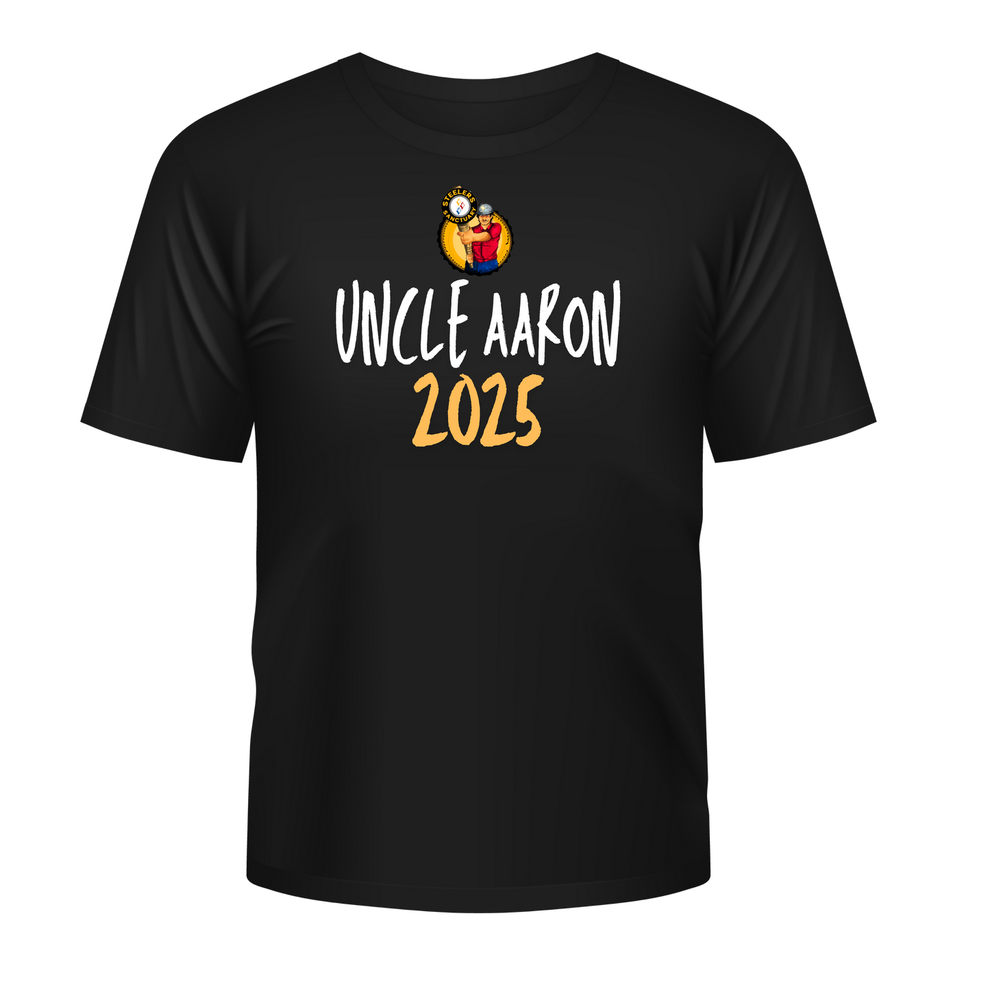 Uncle Aaron 2025 T Shirts